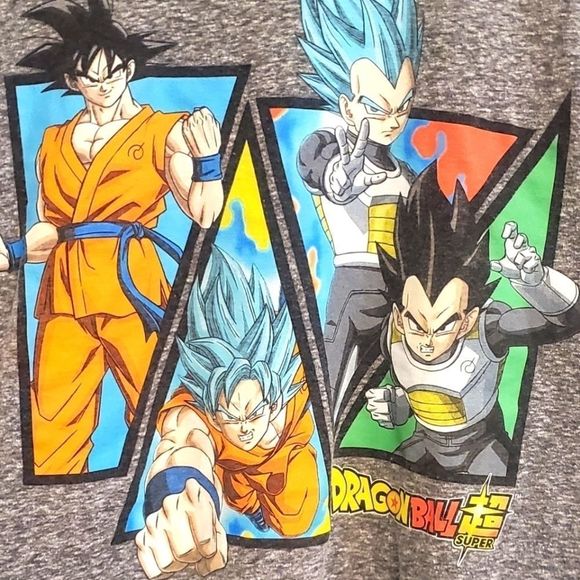 Dragon Ball Z / Men's Tee-shirt - Picture 5 of 6